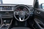 Kia Optima 2018 года (UK)